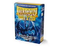 Dragon shield night blue matte - 60 Standard